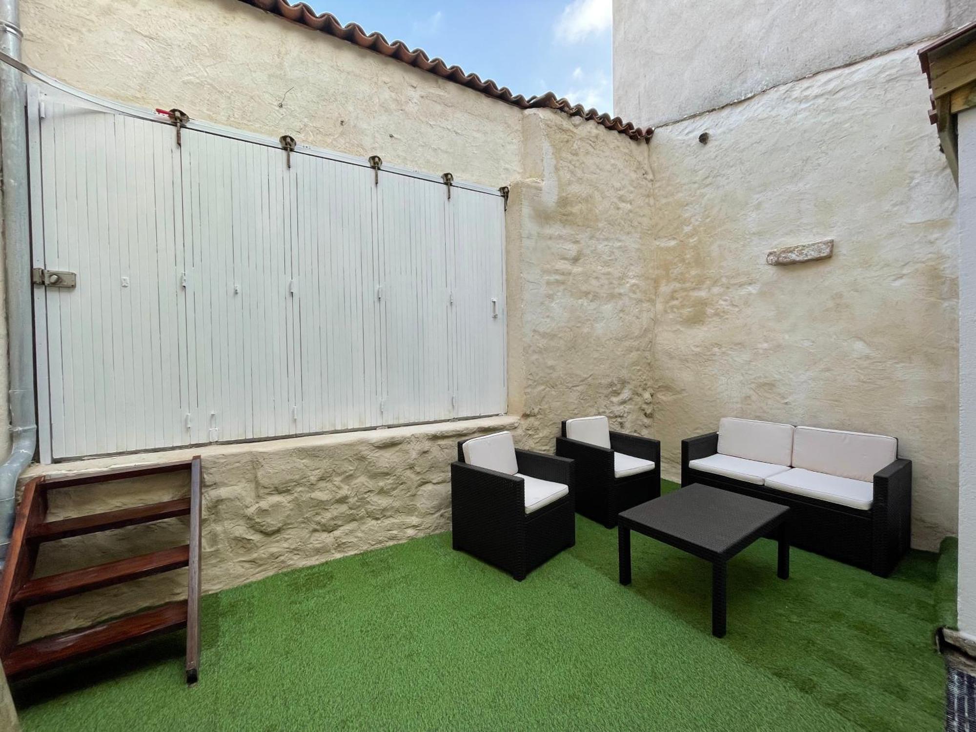 Villa La Carrée des Amis Lusignan Esterno foto